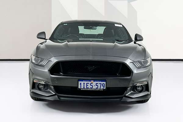 2016 Ford MUSTANG FASTBACK GT 5.0 V8 FM MY17