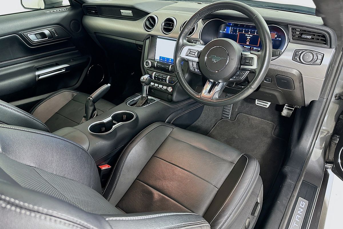 2021 Ford MUSTANG GT 5.0 V8 FN MY21.5