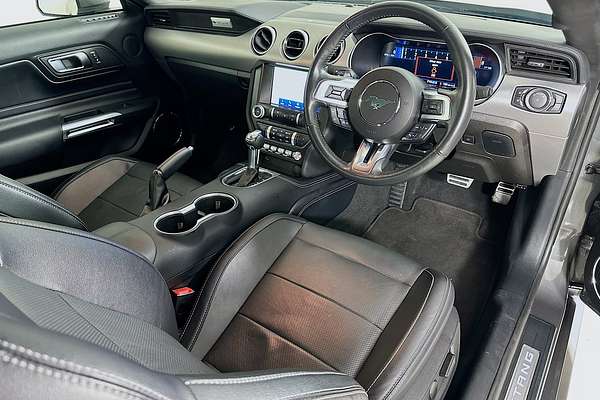 2021 Ford MUSTANG GT 5.0 V8 FN MY21.5