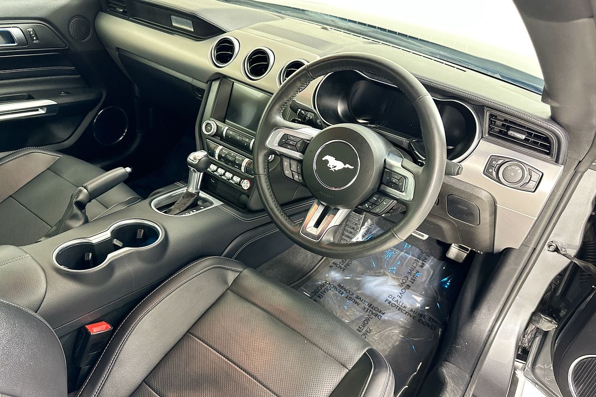 2022 Ford Mustang 2.3 GTDi FN MY22.25