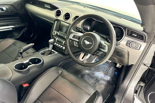 2022 Ford Mustang 2.3 GTDi FN MY22.25