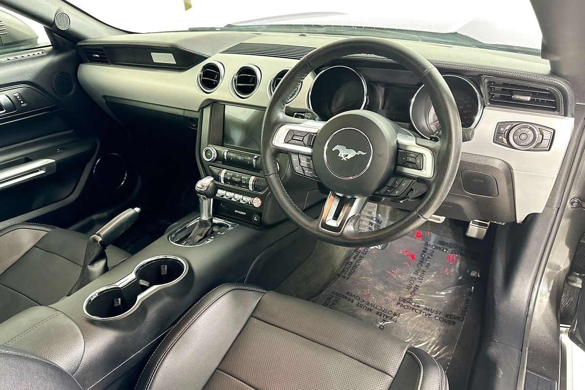 2016 Ford MUSTANG FASTBACK GT 5.0 V8 FM MY17