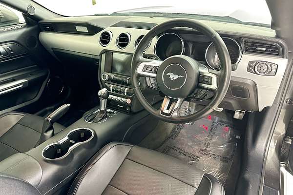 2016 Ford MUSTANG FASTBACK GT 5.0 V8 FM MY17