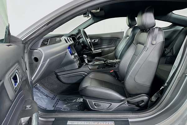 2021 Ford MUSTANG GT 5.0 V8 FN MY21.5