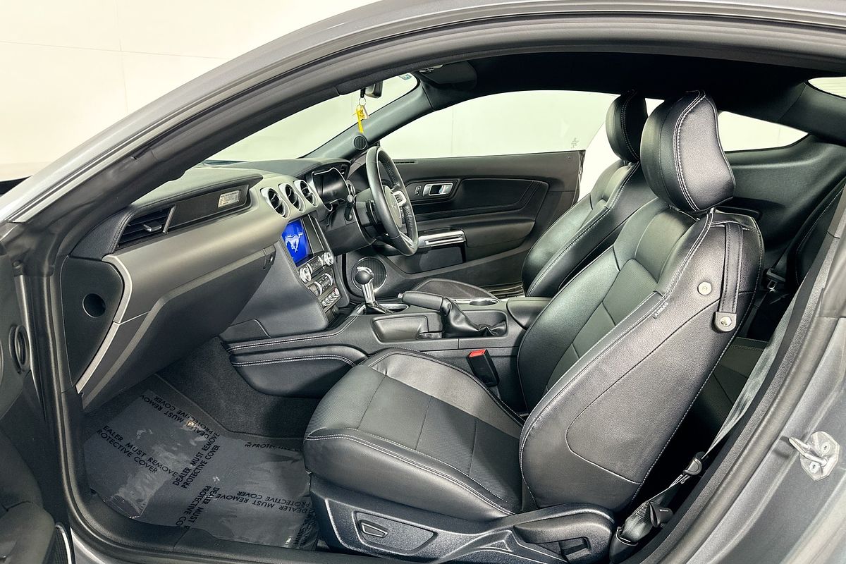 2022 Ford Mustang 2.3 GTDi FN MY22.25