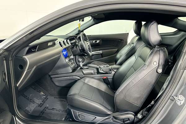 2022 Ford Mustang 2.3 GTDi FN MY22.25