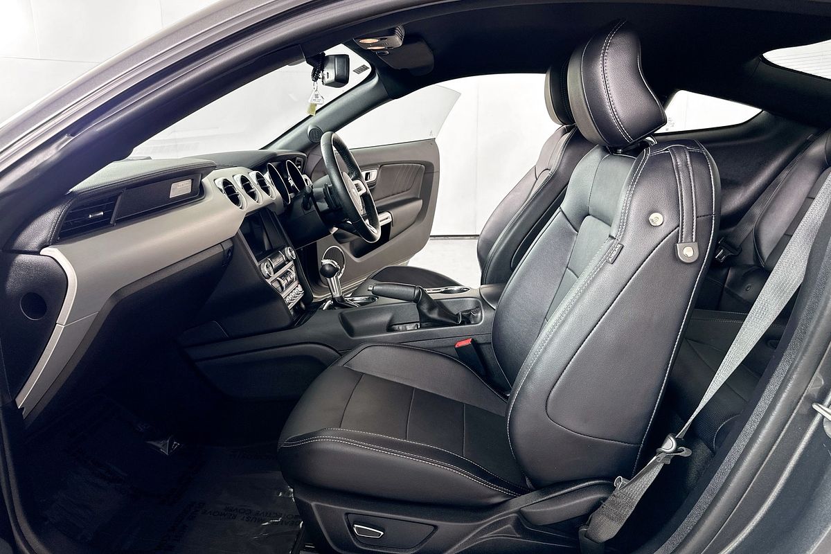 2016 Ford MUSTANG FASTBACK GT 5.0 V8 FM MY17