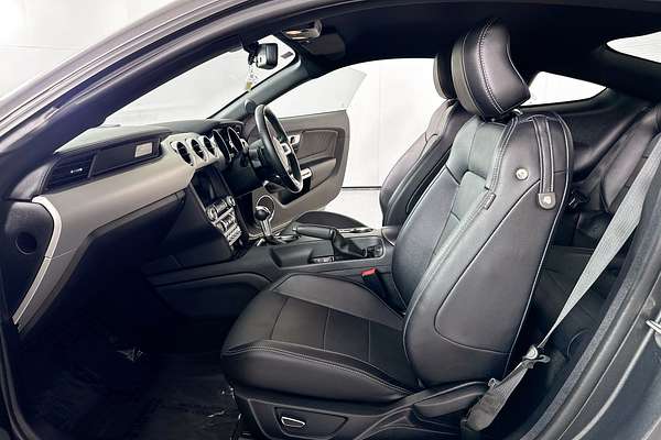 2016 Ford MUSTANG FASTBACK GT 5.0 V8 FM MY17