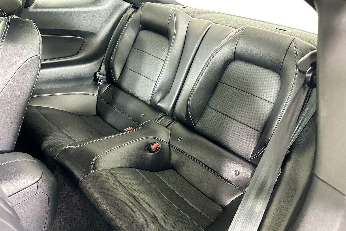 2022 Ford Mustang 2.3 GTDi FN MY22.25