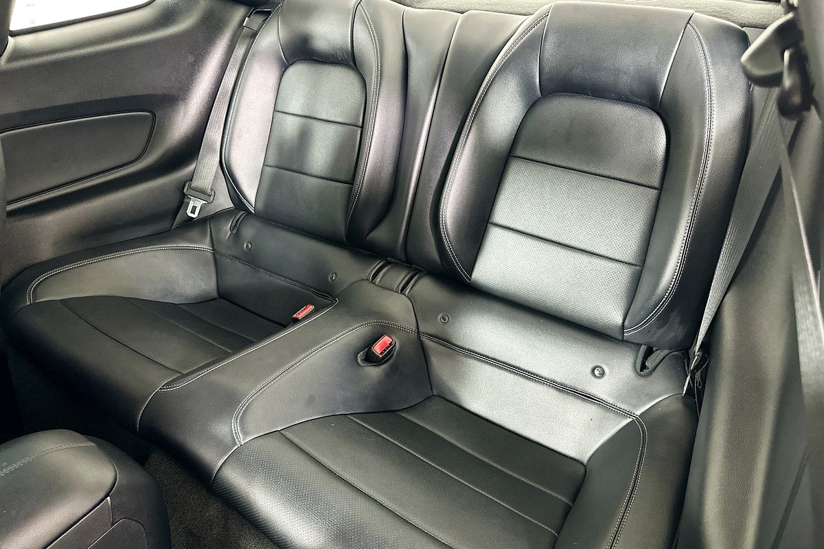 2016 Ford MUSTANG FASTBACK GT 5.0 V8 FM MY17