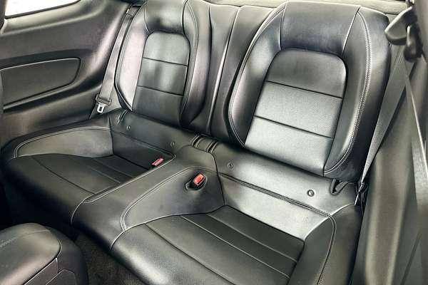 2016 Ford MUSTANG FASTBACK GT 5.0 V8 FM MY17