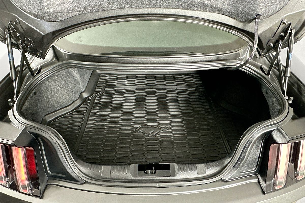 2016 Ford MUSTANG FASTBACK GT 5.0 V8 FM MY17