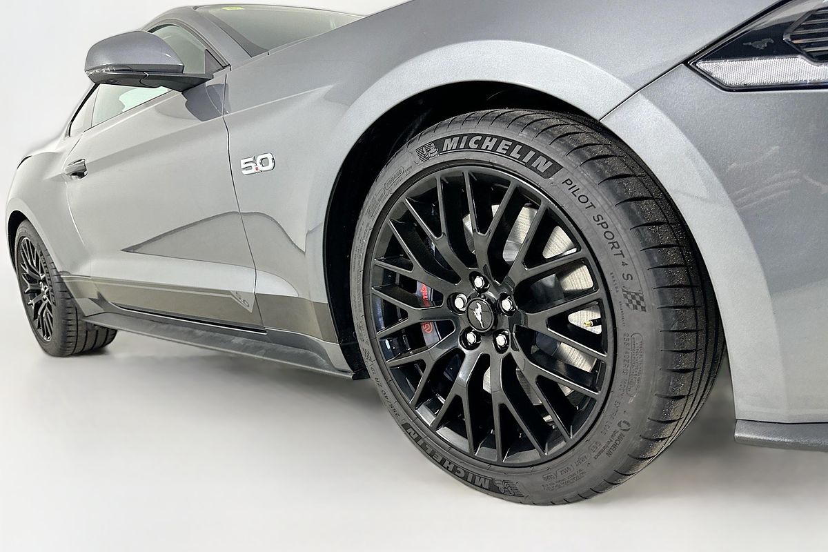 2021 Ford MUSTANG GT 5.0 V8 FN MY21.5