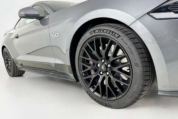 2021 Ford MUSTANG GT 5.0 V8 FN MY21.5