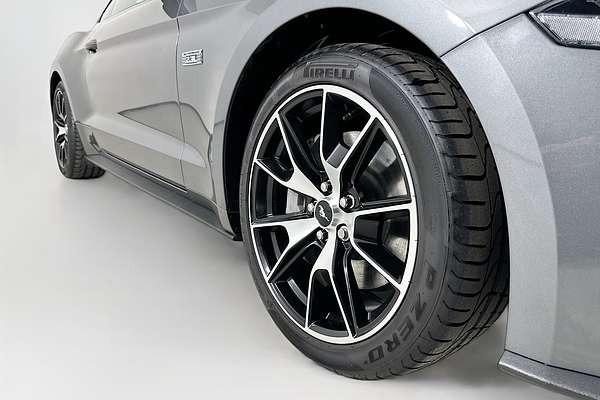 2022 Ford Mustang 2.3 GTDi FN MY22.25