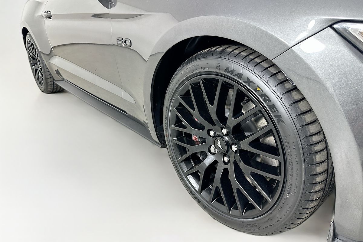 2016 Ford MUSTANG FASTBACK GT 5.0 V8 FM MY17