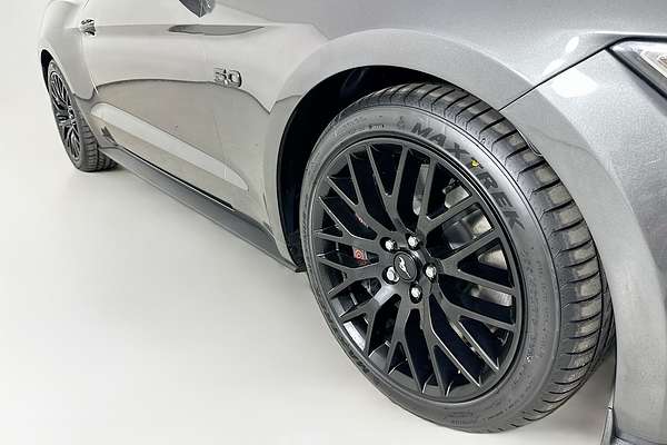 2016 Ford MUSTANG FASTBACK GT 5.0 V8 FM MY17