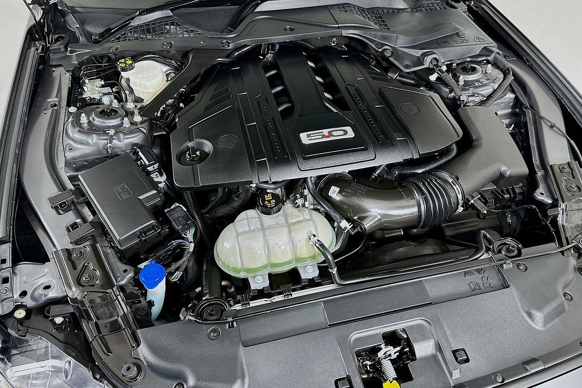 2021 Ford MUSTANG GT 5.0 V8 FN MY21.5
