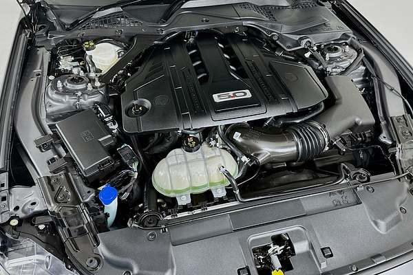 2021 Ford MUSTANG GT 5.0 V8 FN MY21.5
