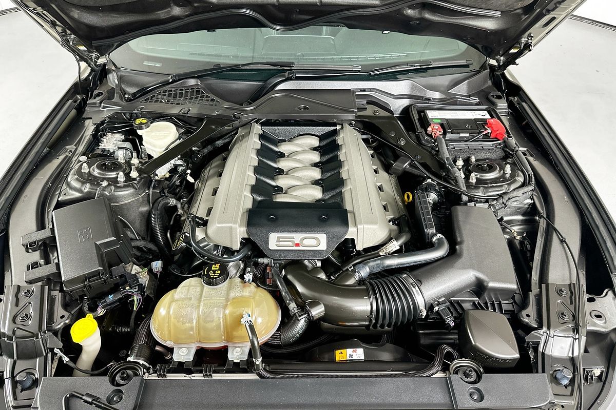 2016 Ford MUSTANG FASTBACK GT 5.0 V8 FM MY17