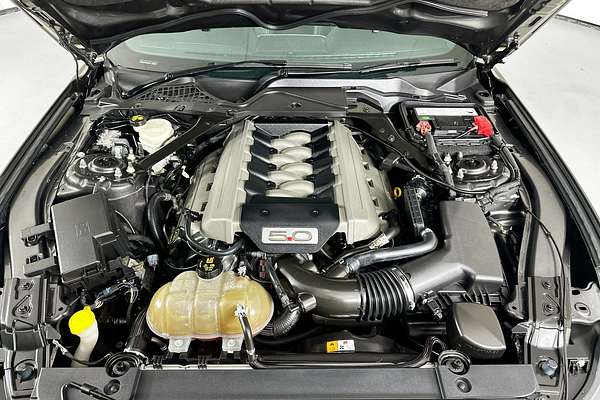 2016 Ford MUSTANG FASTBACK GT 5.0 V8 FM MY17