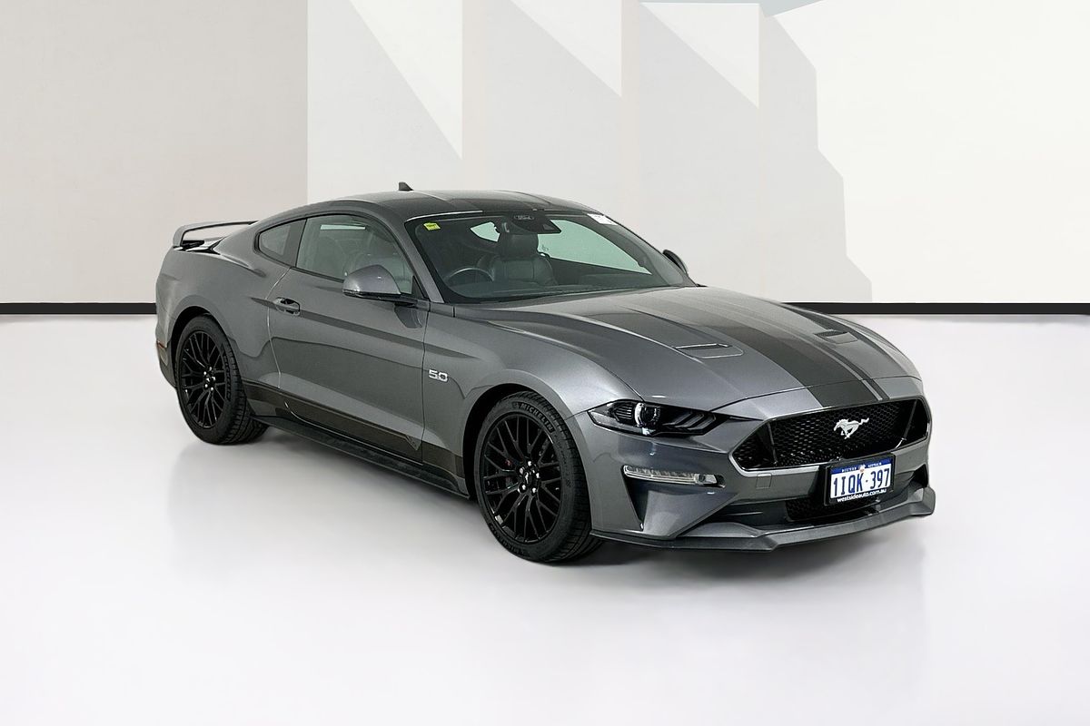 2021 Ford MUSTANG GT 5.0 V8 FN MY21.5
