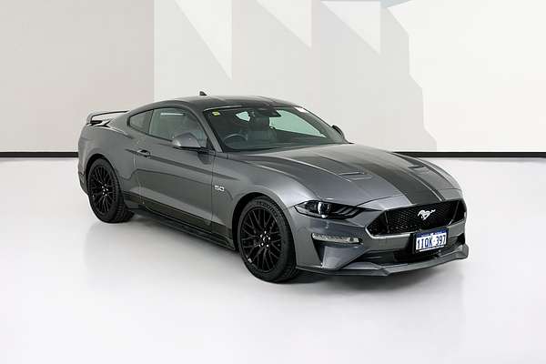 2021 Ford MUSTANG GT 5.0 V8 FN MY21.5