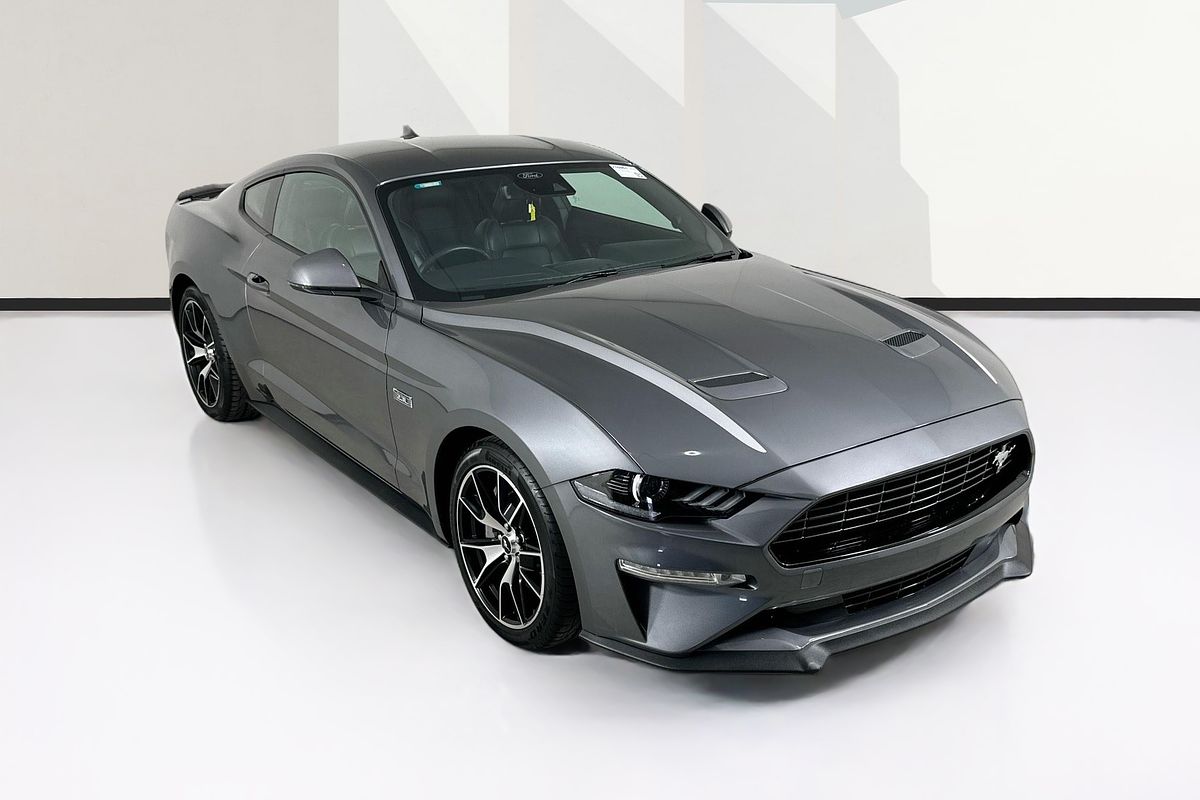 2022 Ford Mustang 2.3 GTDi FN MY22.25