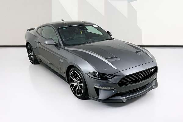 2022 Ford Mustang 2.3 GTDi FN MY22.25