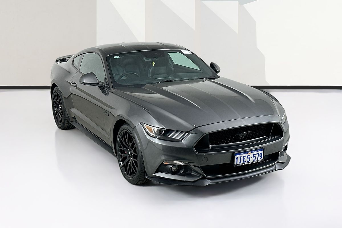 2016 Ford MUSTANG FASTBACK GT 5.0 V8 FM MY17
