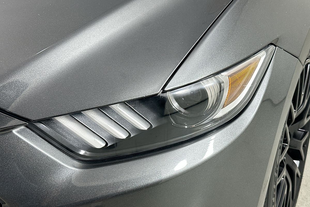 2016 Ford MUSTANG FASTBACK GT 5.0 V8 FM MY17