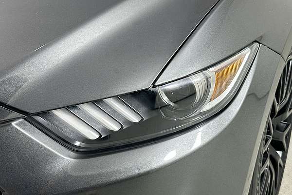 2016 Ford MUSTANG FASTBACK GT 5.0 V8 FM MY17