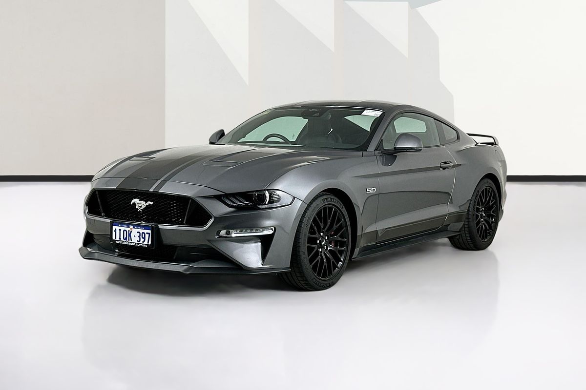 2021 Ford MUSTANG GT 5.0 V8 FN MY21.5