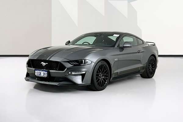 2021 Ford MUSTANG GT 5.0 V8 FN MY21.5