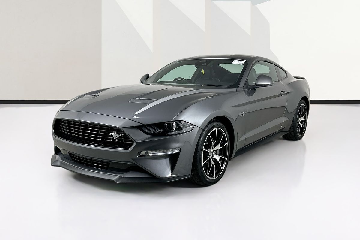2022 Ford Mustang 2.3 GTDi FN MY22.25