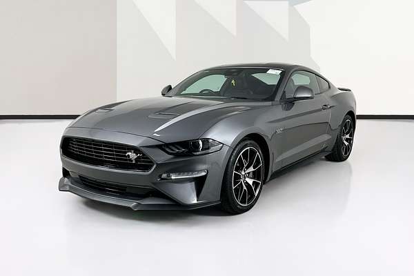 2022 Ford Mustang 2.3 GTDi FN MY22.25