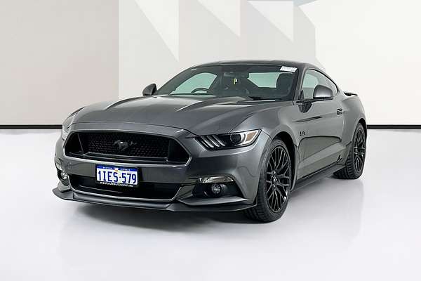 2016 Ford MUSTANG FASTBACK GT 5.0 V8 FM MY17