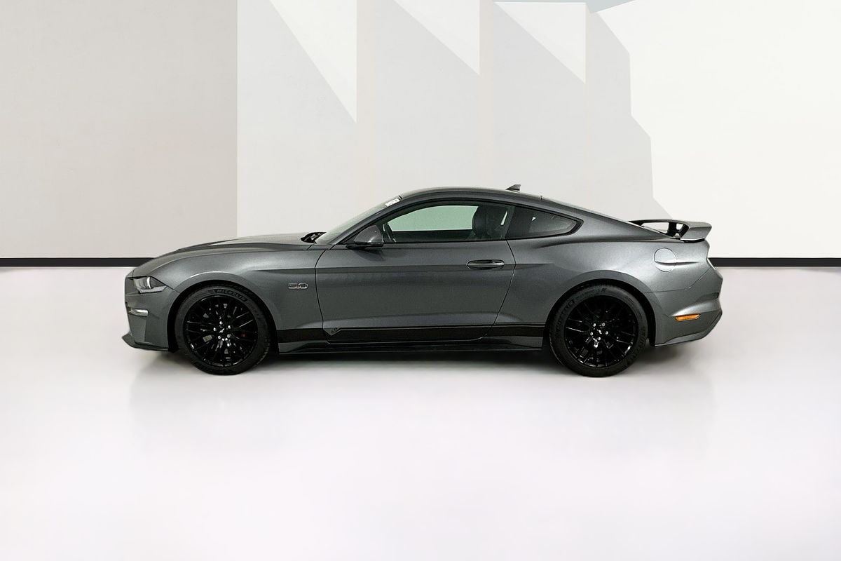 2021 Ford MUSTANG GT 5.0 V8 FN MY21.5