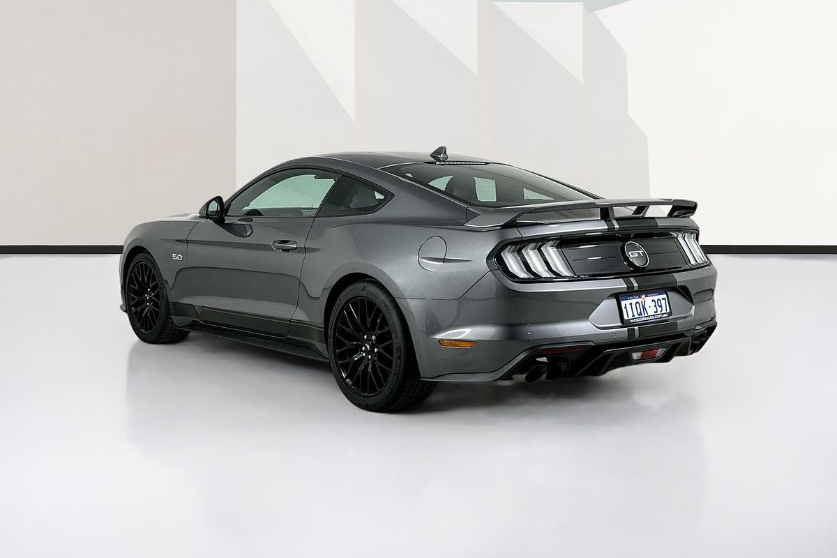 2021 Ford MUSTANG GT 5.0 V8 FN MY21.5