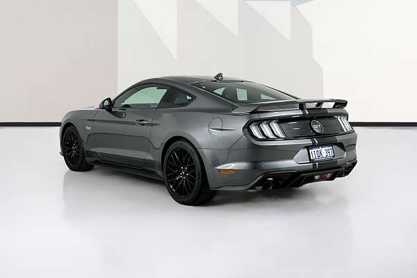 2021 Ford MUSTANG GT 5.0 V8 FN MY21.5