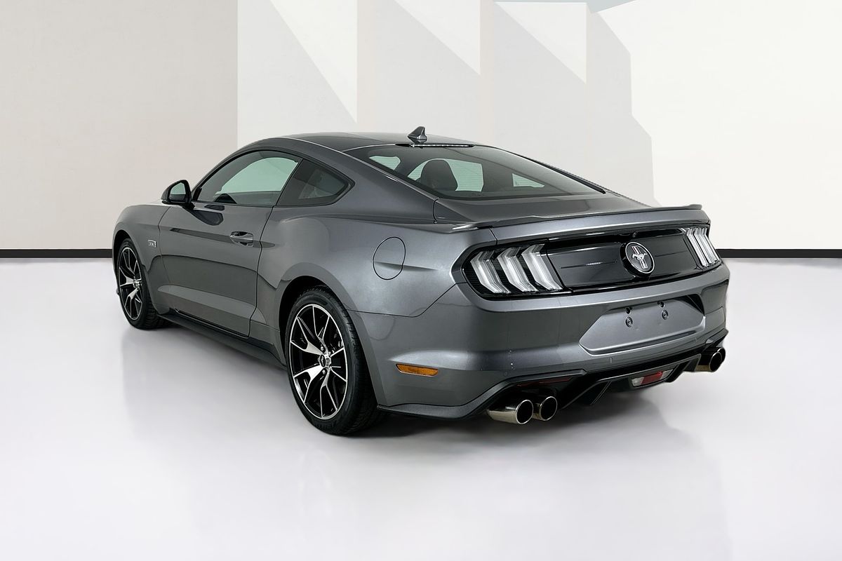 2022 Ford Mustang 2.3 GTDi FN MY22.25