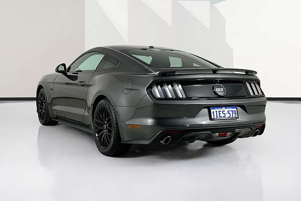 2016 Ford MUSTANG FASTBACK GT 5.0 V8 FM MY17