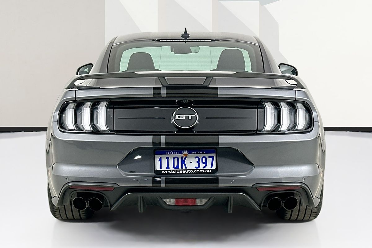 2021 Ford MUSTANG GT 5.0 V8 FN MY21.5