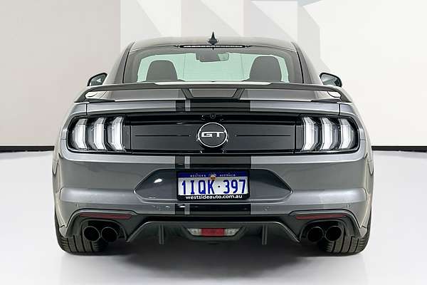 2021 Ford MUSTANG GT 5.0 V8 FN MY21.5