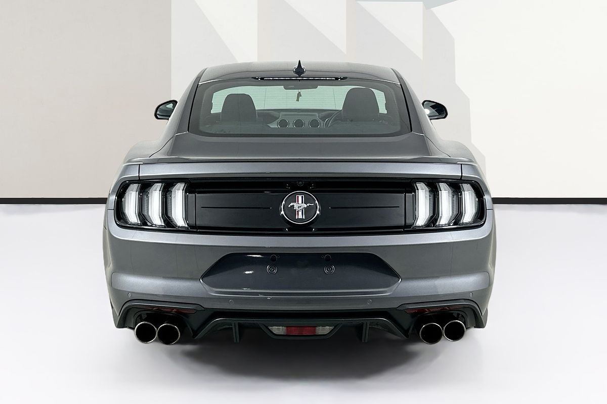 2022 Ford Mustang 2.3 GTDi FN MY22.25