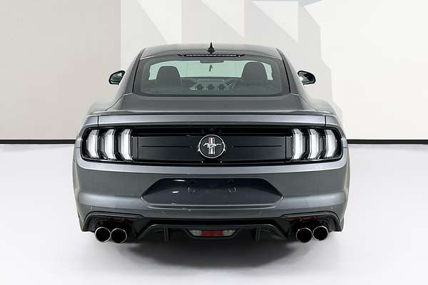 2022 Ford Mustang 2.3 GTDi FN MY22.25