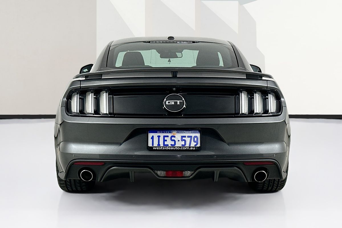 2016 Ford MUSTANG FASTBACK GT 5.0 V8 FM MY17