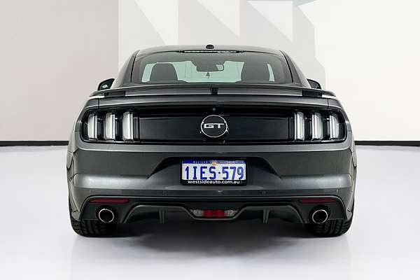 2016 Ford MUSTANG FASTBACK GT 5.0 V8 FM MY17