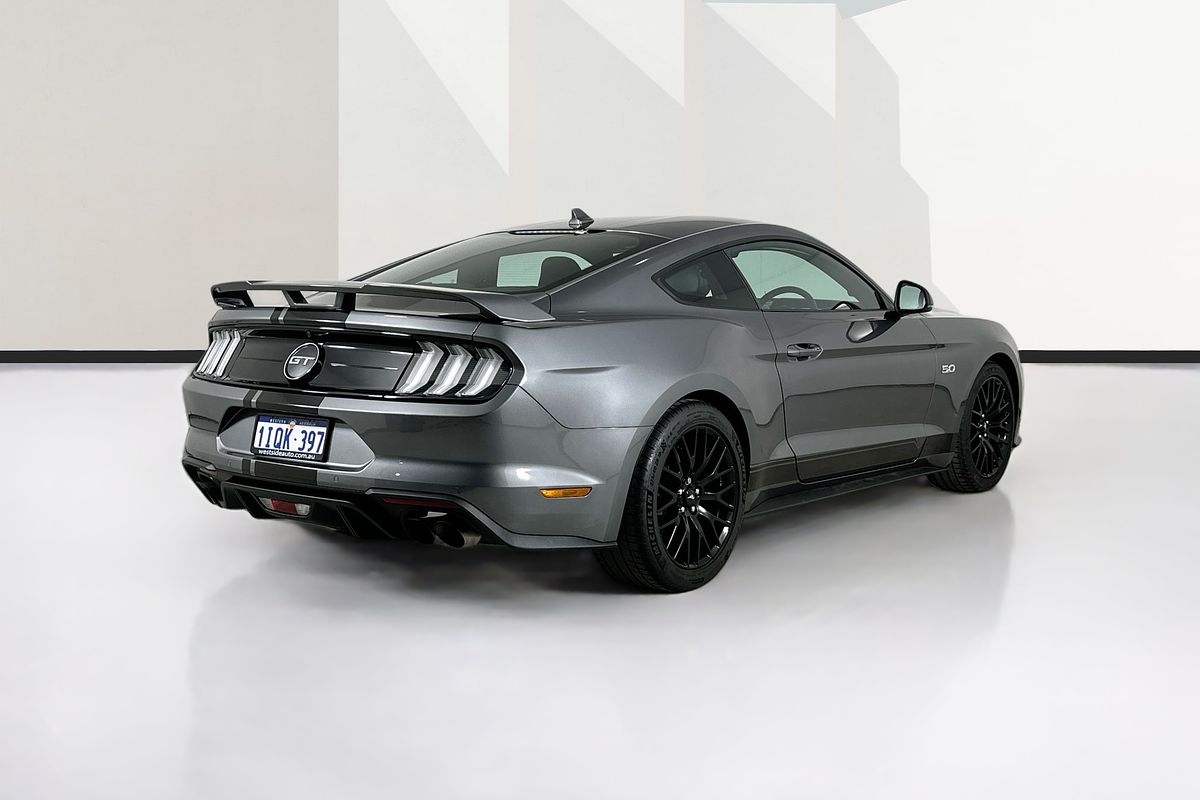 2021 Ford MUSTANG GT 5.0 V8 FN MY21.5