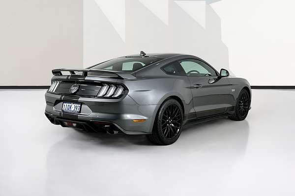 2021 Ford MUSTANG GT 5.0 V8 FN MY21.5